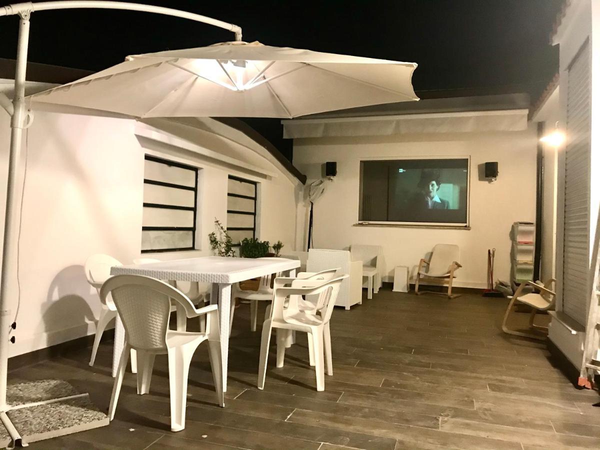 Stanza E Bagno Privato, Idromassaggio Con Extra Fee, In Appartamento Ferrara Buitenkant foto