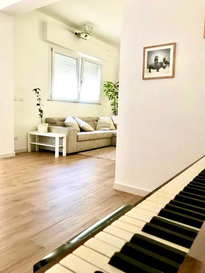 Stanza E Bagno Privato, Idromassaggio Con Extra Fee, In Appartamento Ferrara Buitenkant foto