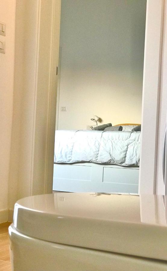 Stanza E Bagno Privato, Idromassaggio Con Extra Fee, In Appartamento Ferrara Buitenkant foto